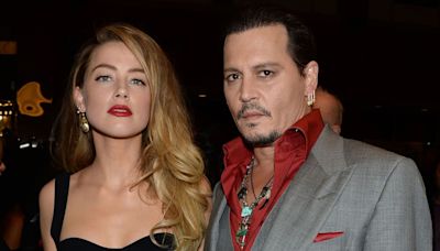 Él en Londres y ella en Madrid: la vida de Johnny Depp y Amber Heard 2 años después de su polémico juicio