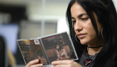 Entrevista completa a Julia Medina: "Me rayó mucho la viralidad de las canciones en TikTok"