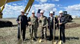 Groundbreaking held for new Weapons Generation Facility at Ellsworth Air Force Base