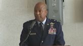 Georgia Air National Guard names first Black Commander