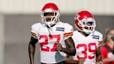 Chiefs place 4 players on PUP list to start training camp