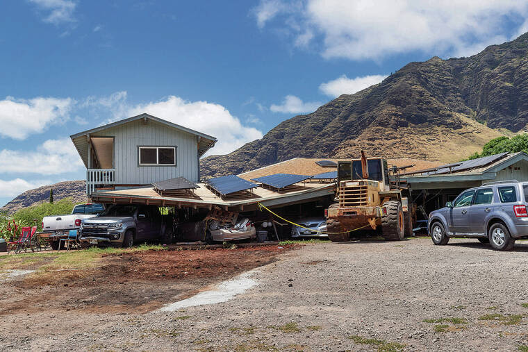 Neighbors’ complaint about speeding cars set off Waianae man’s deadly rampage | Honolulu Star-Advertiser