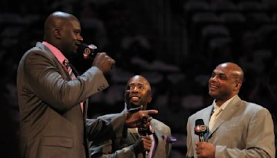 NBA Makes Heartbreaking Decision on TNT, Inside the NBA's Future