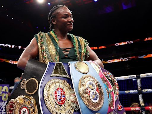 Claressa Shields Vs. Vanessa Lepage-Joanisse: Date, Time & Watch Info