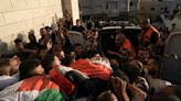 Israeli forces kill Palestinian teen after alleged firebomb