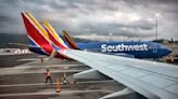 Falla técnica afecta 1.800 vuelos de Southwest Airlines