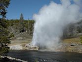 Riverside Geyser