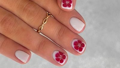 12 ideas de manicuras veraniegas para uñas cortas: de la nueva francesa a las 'fruity nails'