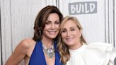 Luann de Lesseps and Sonja Morgan Reveal Jaw-Dropping Details About Their Dating Lives Today