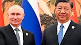 Russian president Putin to make a state visit to China this week