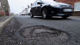 Drivers pay the price as councils fail to fix pothole epidemic