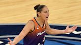 Diana Taurasi joked that her on-court feud with an opponent dates back to their college rivalry