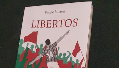 Livro de crônicas sobre título da Libertadores do Fluminense será lançado no próximo dia 17 - Lance!