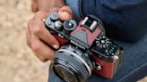 Nikon's Zf full-frame camera puts speed and video power in a retro body