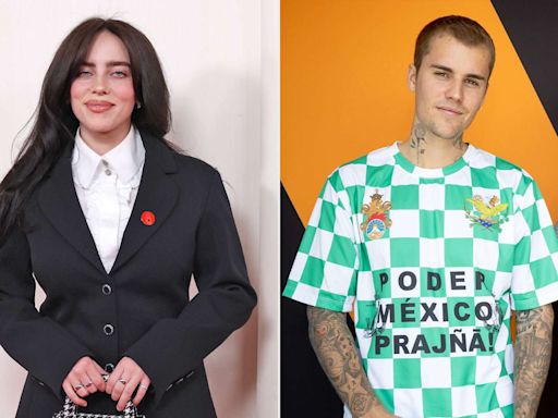 What would Billie Eilish tell her 10-year-old self? That she could call Justin Bieber 'any time' and 'he'll answer'