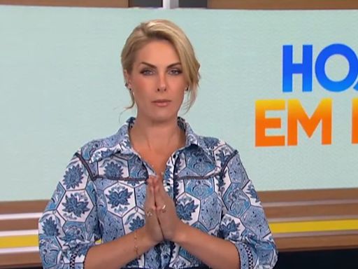 Ana Hickmann se queima com bispo da Record e pode ser dispensada em 2025