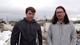 Brothers sucked out of their home by tornado survive to tell the tale