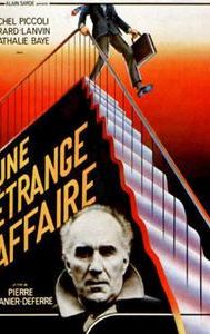 Strange Affair (1981 film)