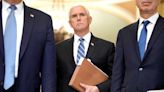 Exclusive: Pence talks Trump, House GOP and plans for 2024