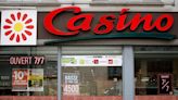 Slower sales at debt-laden French retailer Casino sink shares