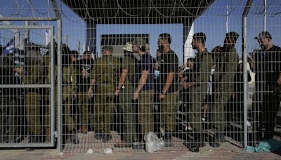 Palestinians Israel detained after Oct 7 faced electric shocks, waterboarding, other torture: UN