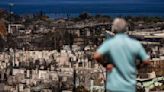 Hawaii study shows almost 75 percent of Maui wildfire survey participants have respiratory issues - The Boston Globe