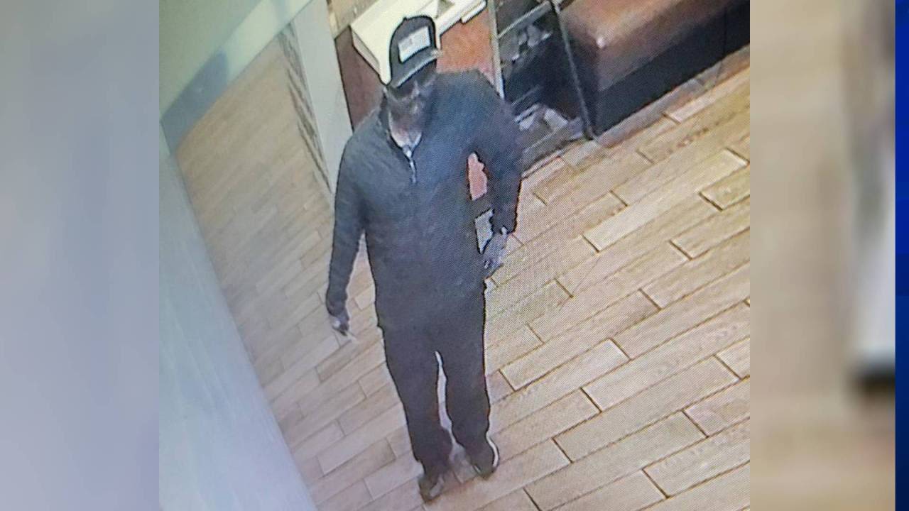 Lebanon PD search for armed robber who held up Wendy’s