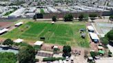 Rehabilitan cancha de la Unidad Deportiva Gómez Palacio, ¿cuáles fueron los cambios?