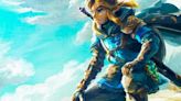 Fan imagina un Switch edición especial de Zelda: Tears of the Kingdom