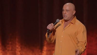 Joe Rogan Slams COVID Vaccines, Mocks Trans People in Live Netflix Special ‘Burn the Boats’: ‘Anybody Who Complains Is a Nazi’