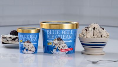 Blue Bell releases new flavor for 40th National Ice Cream Month