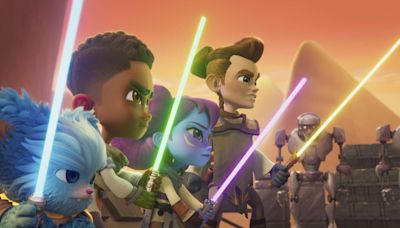 I’m a Dad of Six and a Granddad of Two—Why I’m Excited For The New Season of 'Young Jedi Adventures'