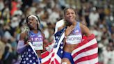 Paris Olympics highlights: Gabby Thomas, Cole Hocker golds lead USA's banner day at track