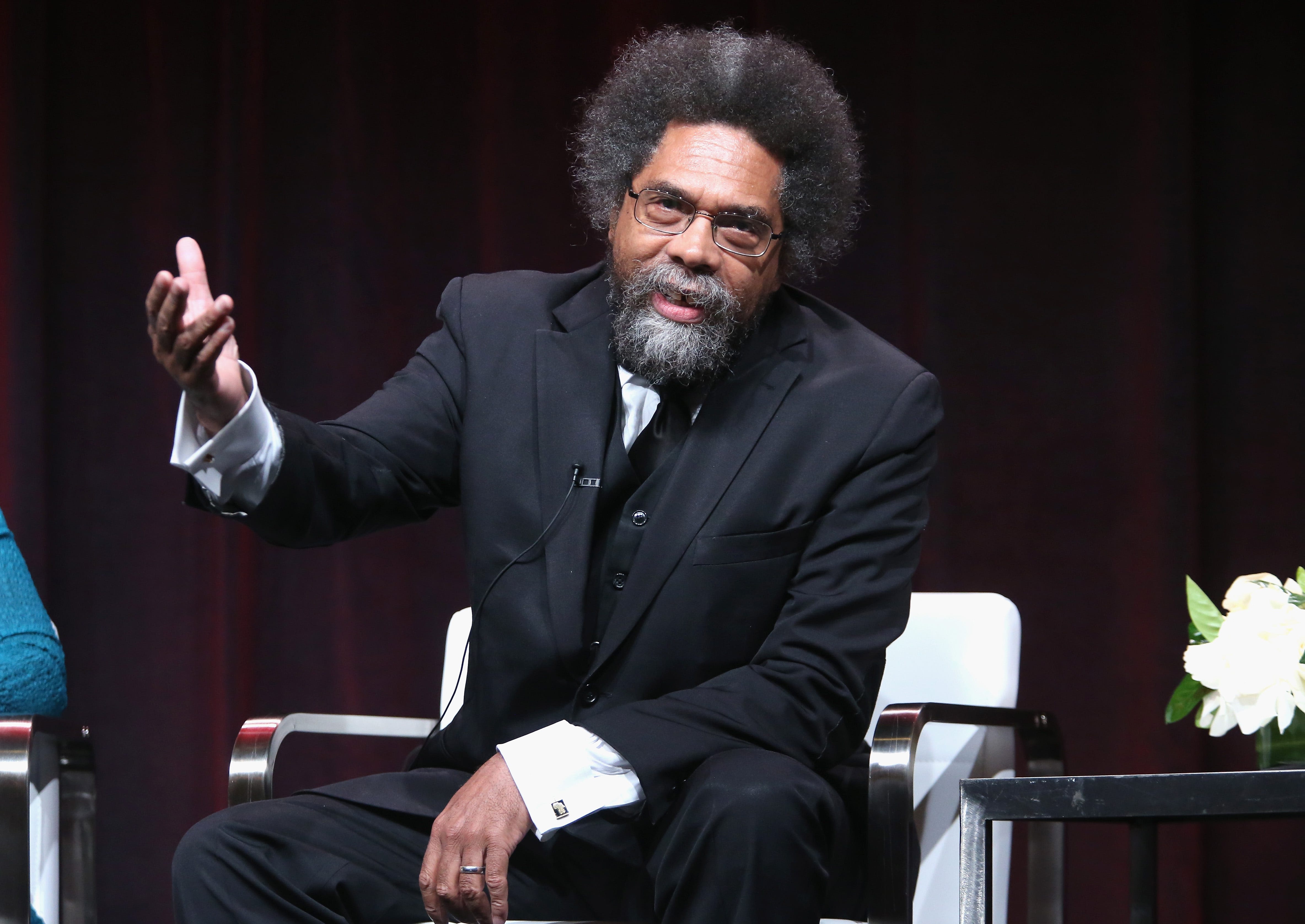 Cornel West boosted by Trump allies to get name on Wisconsin ballot