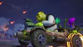 DreamWorks lanzará su Mario Kart con personajes de Shrek, Kung Fu Panda y más sagas