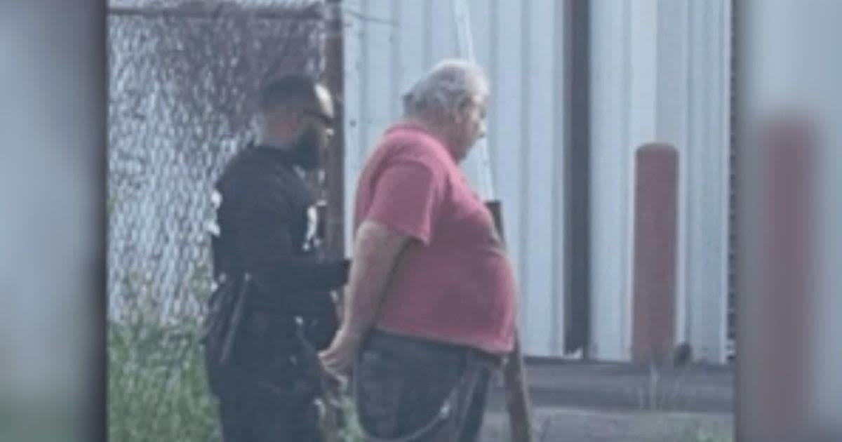 Elderly man arrested as person of interest connected to missing Ville Platte woman released on bond