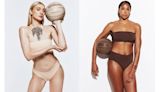 Skims Unveiled Star-Studded Underwear Campaign to Celebrate its WNBA Partnership and the Highly Anticipated New Season - WNBA