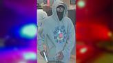 North Little Rock police searching for suspect in Friday bank robbery