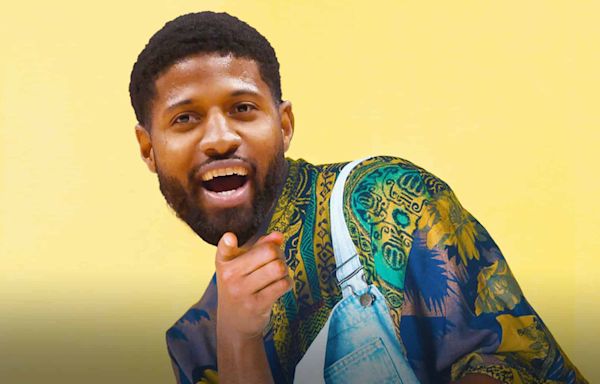 Paul George perfectly uses Will Smith reference to explain new life in Philly