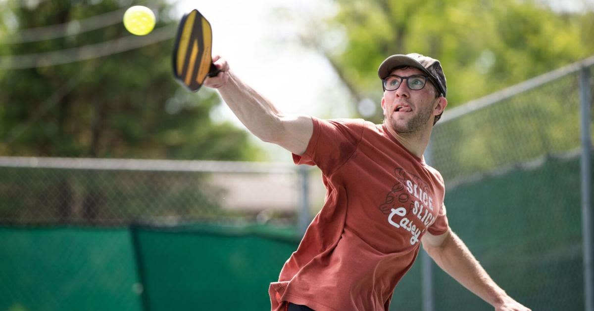 Pickleball newest amenity coming to downtown Omaha riverfront parks