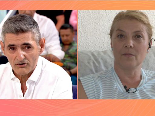 Jesús Contreras, tras robos e infidelidades, quiere recuperar a la mujer de su vida: "No era yo, era la droga"