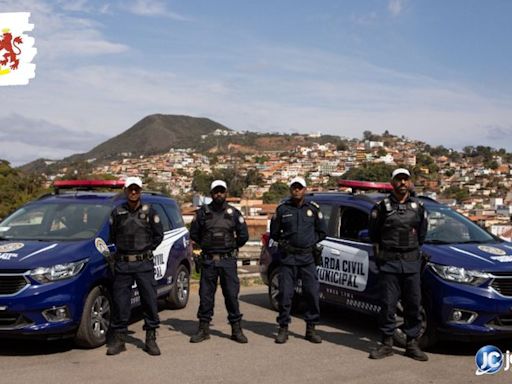 Concurso da GCM de Nova Lima MG encerra hoje inscrição para 100 vagas