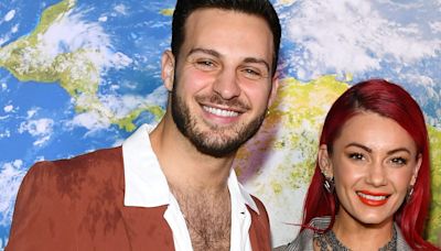 Strictly's Dianne Buswell apologises after Vito Coppola prank