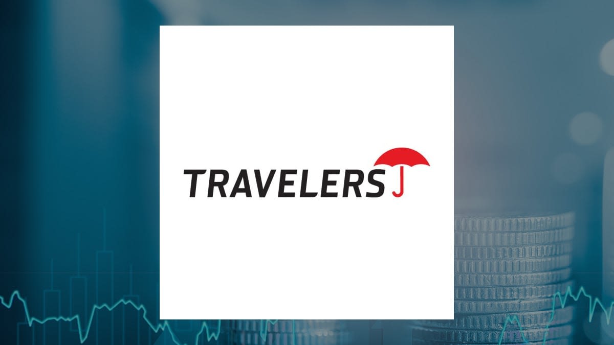 Travelers Companies (NYSE:TRV) Stock Rating Upgraded by StockNews.com