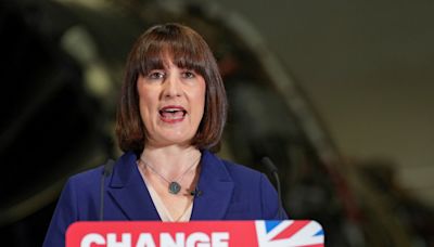 I'm not a socialist, says Rachel Reeves as she refuses to follow Keir Starmer