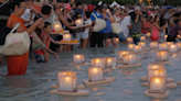 Shinnyo Lantern Floating Hawaii launches tonight. Here's what you need to know.