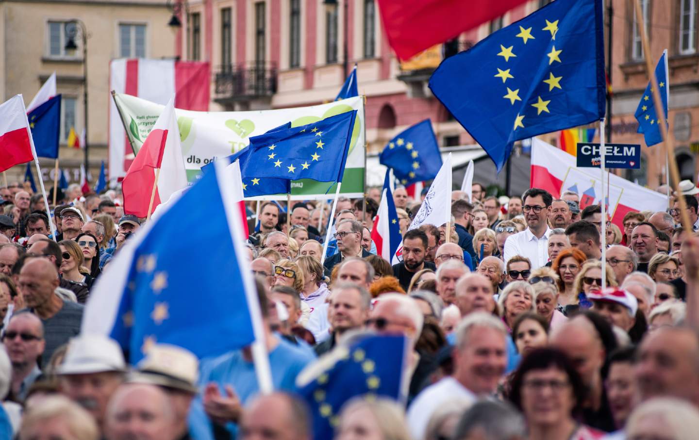 What Is at Stake as the European Union Swings Right?