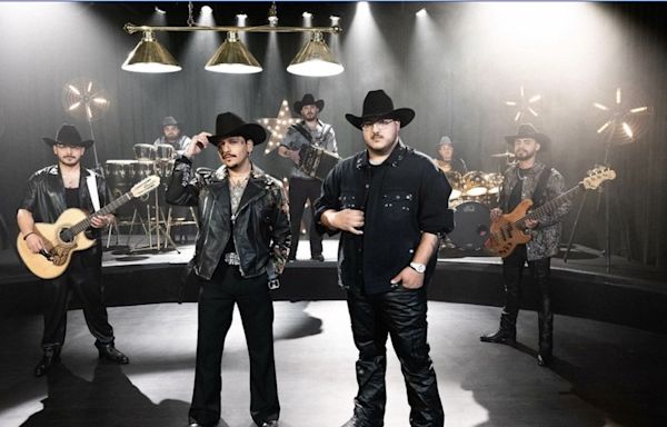 Norteño act Grupo Frontera to play at San Antonio's Frost Bank Center in August