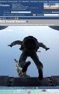 HALO: Freefall Warriors
