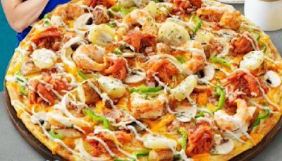 Domino’s is adding shrimp to pizza with new menu items - Dexerto